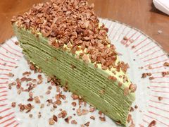 抹茶千层-無邪日式甜品(世博源店)