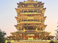 -济南大明湖景区