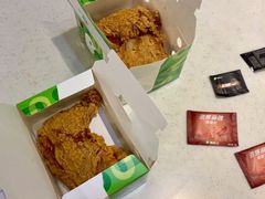 脆皮手枪腿-德克士(广州南站店)