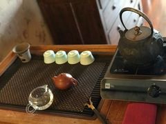 -大可堂普洱茶馆(襄阳南路馆)