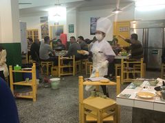 大堂-石灰市老火锅(北滨路店)