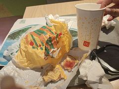 -麦当劳(团结湖店)