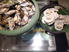 -解放碑威斯汀酒店-知味国际美食餐厅