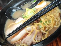 豚骨拉面-屯屯面(海尔路店)