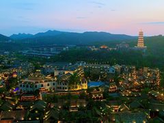 -云端咖啡(古北水镇景区店)