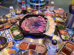 -喜井无限自助烤肉公司(石厦店)