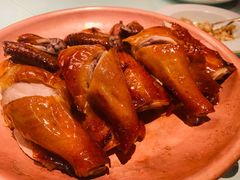 紫铜锅火焰鸡-三号黄浦会Canton Table