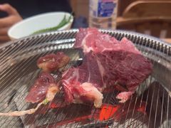 -青瓦餐厅·生鱼片·韩园烤肉(西塔店)