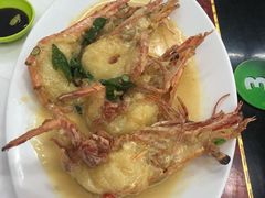 -量贩海鲜餐厅