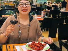 -索菲特酒店·海鲜自助 ·聚餐厅