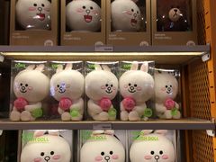 -line friends(明洞旗舰店)