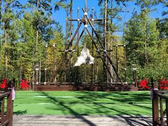 -莫尔道嘎国家森林公园