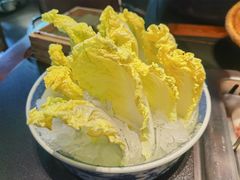 高山娃娃菜-大隐·成都火锅Bistro(合生麒麟新天地店)