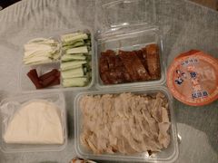 -京百万北京烤鸭(台北路店)