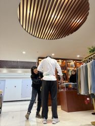-Hongdu红都·高端西装定制男士西装礼服大衣定制