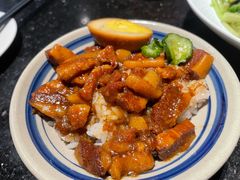传统卤肉饭-吴记鲜定味