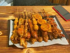 -老即墨路901炸串(台东商业步行街百年国际金街店)