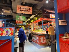 -九记潮汕现切鲜牛肉自助火锅(长沙·方圆荟店)