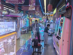 -风云再起游乐汇(北京西单西西友谊店)