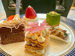 -The Drawing Room 闲逸廊(上海静安瑞吉酒店)