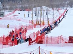 -中旅松花湖滑雪场