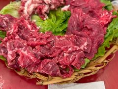 -潮汕•草根牛肉档(中江路店)