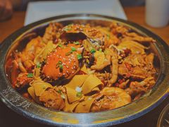 -谢蟹浓·肉蟹煲(新奥店)