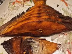 粵式懷舊燻鷹鯧（半條）-镛记酒家