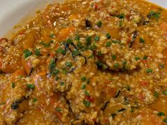 蒜蓉罗氏虾-聚味瞿记·龙虾堂(坡子街店)