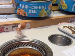 -龍歌自助小火锅(崂山丽达店)