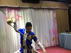 -芙蓉门·川剧变脸长嘴壶茶艺茶文化表演研学