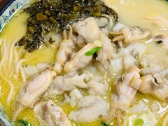-明呈黄鱼面馆(斜土路店)