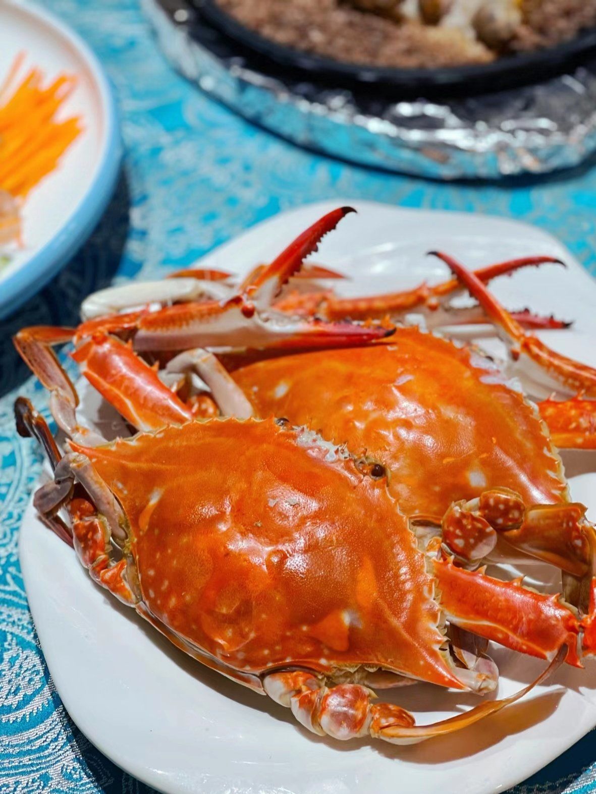 借钱都要吃的北塘海鲜🦀 我终于来了!