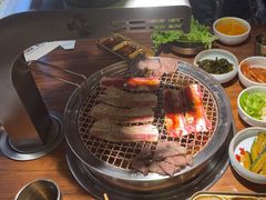 -九田家黑牛烤肉料理(新辰里亚运村店)