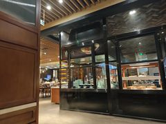 -顺德美的万豪酒店·自助餐·贡厨