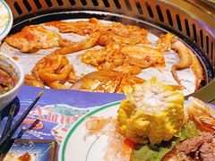 -亚马逊海鲜自助(万象汇店)