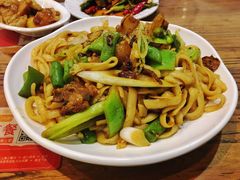 -韩师傅老大同刀削面(北苑路店)