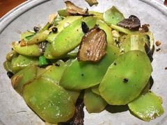 麻辣笋片-辣不二地道川菜(汉水路店)