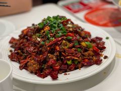-张氏宽窄巷成都名小吃(茂业百货华强北店)