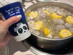 -潮泰牛肉火锅 · 创于1992年(车公庙店)