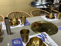 -金会长自助海鲜·烤肉(人民广场店)