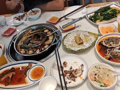 -鹅香四海·卤水火锅·砂锅粥·潮汕菜(宝安店)