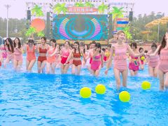 -武汉玛雅海滩水公园