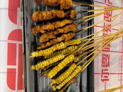 -三毛演义·湖南烧烤大排档(南浦店)