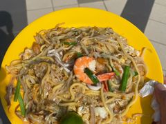 -东海岸人工湖美食村