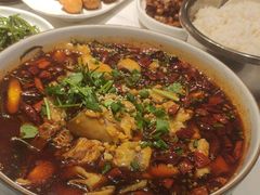 -万重锦·人文川菜馆(骡马市店)