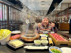 -东来顺饭庄(金泉广场店)