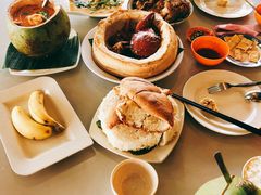 -大树下海鲜饭店