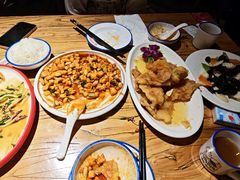 -關東雪东北菜(中庚漫游城店)