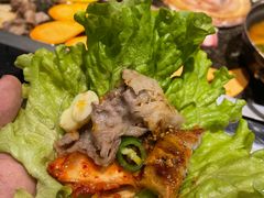 -猪的故事·韩式烤肉(韩乐坊店)